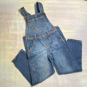 Unisex Jean Overalls for Toddler